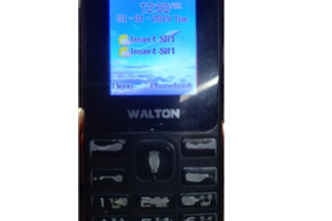Walton L51 flash file