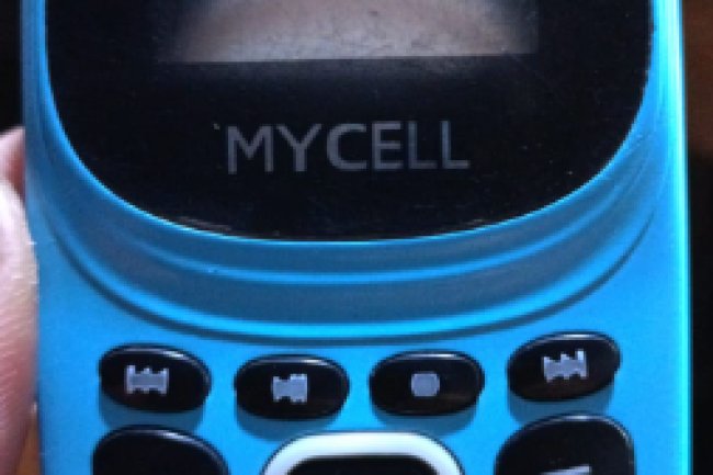 MYCELL MC103 flash file