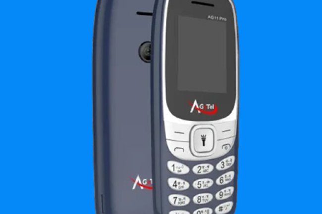 Agetel AG11 Pro Flash File 6531E