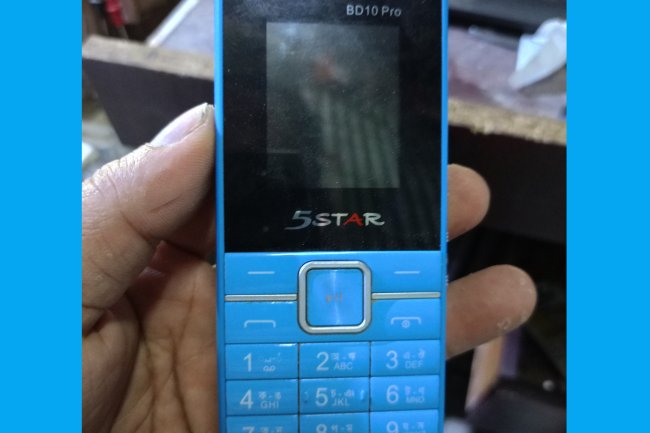 BD 10 Pro flash file