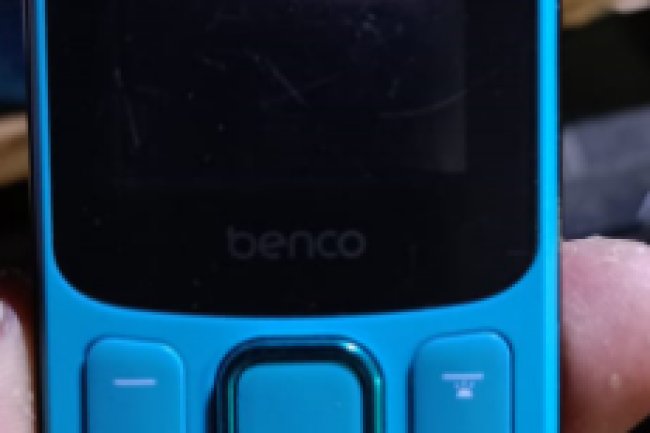 Benco c1 flash file
