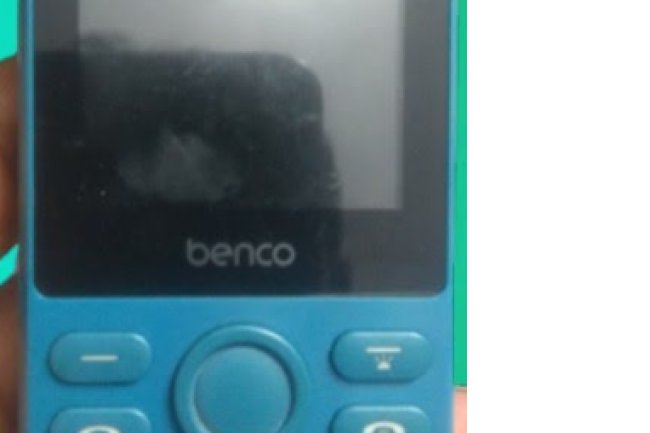 Benco P25 flash file