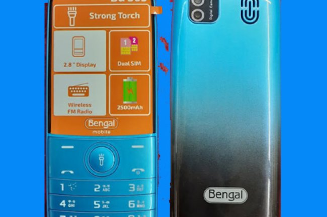 Bengal BD BG101 flash file