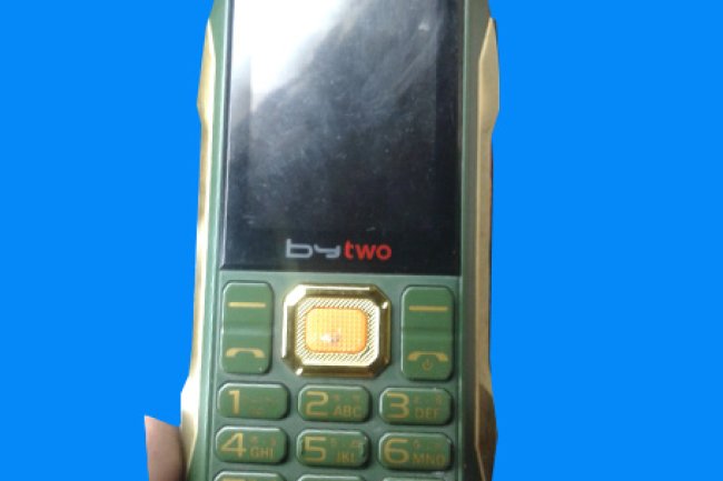 Bytwo b201 power flash file