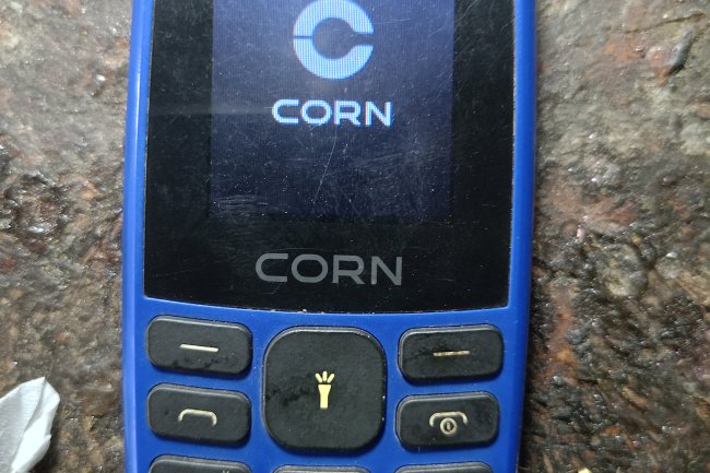 CORN B181 flash file