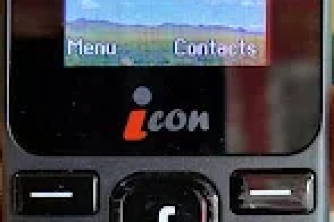 Icon I202 flash file