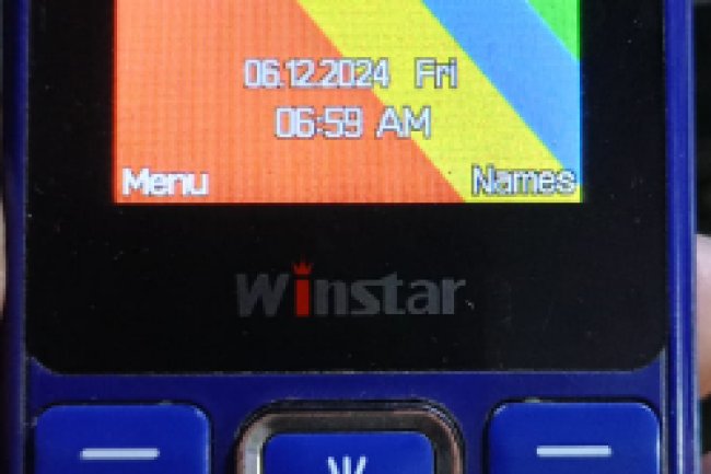 Winstar W905 flash file