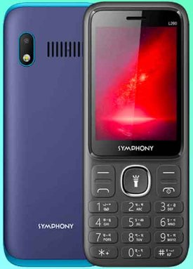Symphony L260 flash file