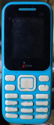 Icon i71 flash file