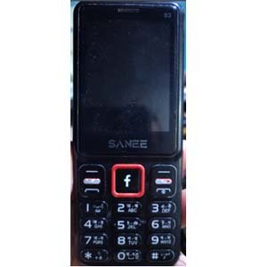 SANEE S3 flash file