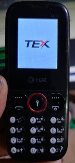 TEX T400 flash file