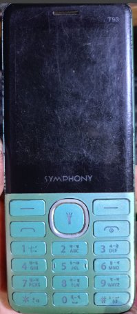Symphony T93 flash file