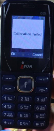 icon i505 flash file