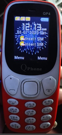 Qphone QP4 flash file
