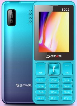 5star  BD26 flash file