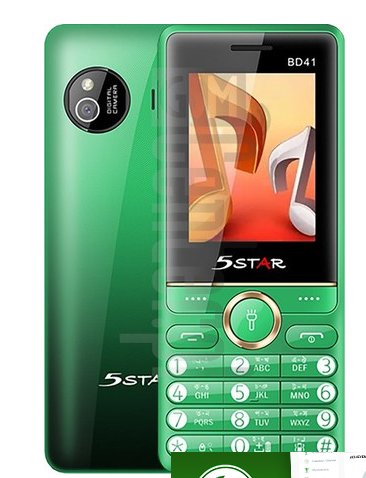5STAR BD41 flash file