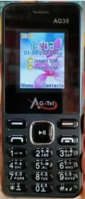 AGeTel AG35 flash file