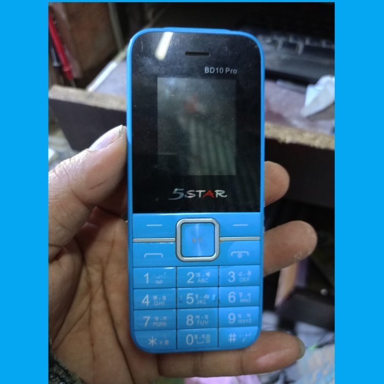 BD 10 Pro flash file