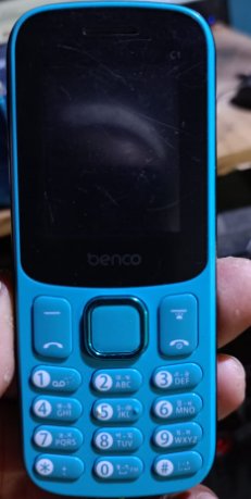 Benco c1 flash file
