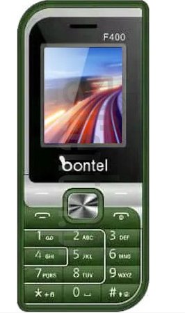 bontel f400 flash file