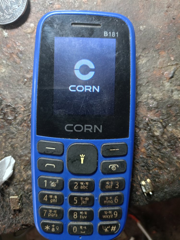 CORN B181 flash file