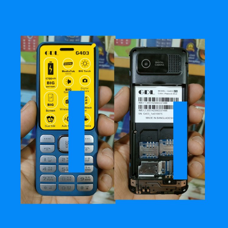gdl g403 flash file mtk