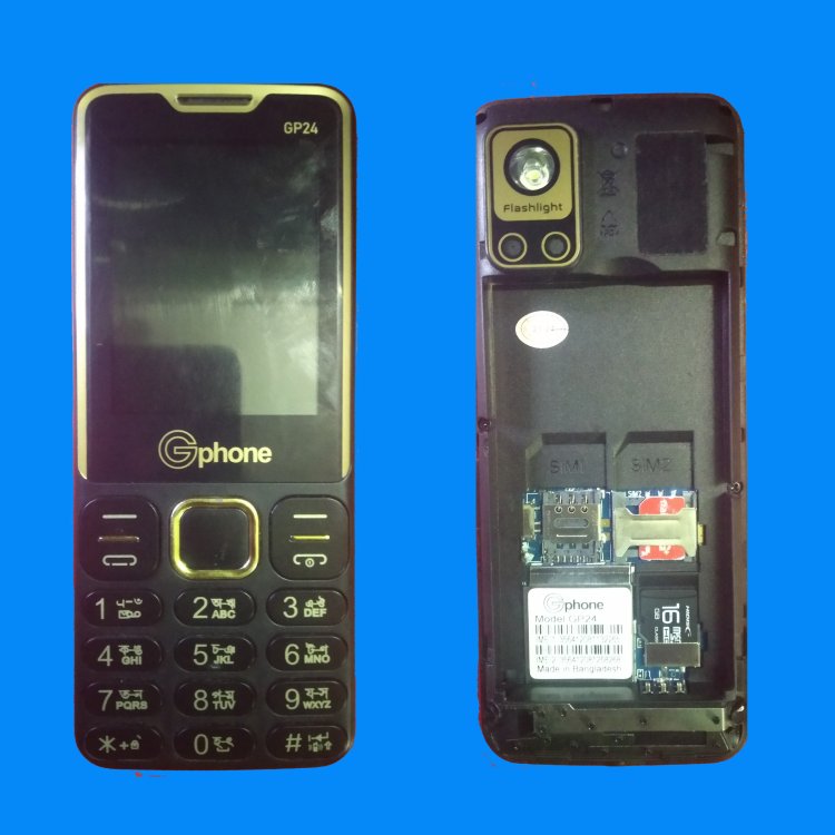 Gphone gp24 flash file
