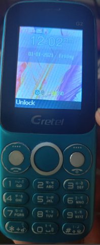 Gretel G2 flash file