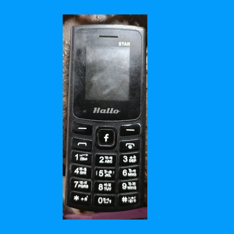 Hallo star flash file
