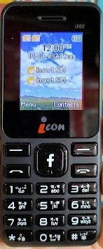 Icon I202 flash file