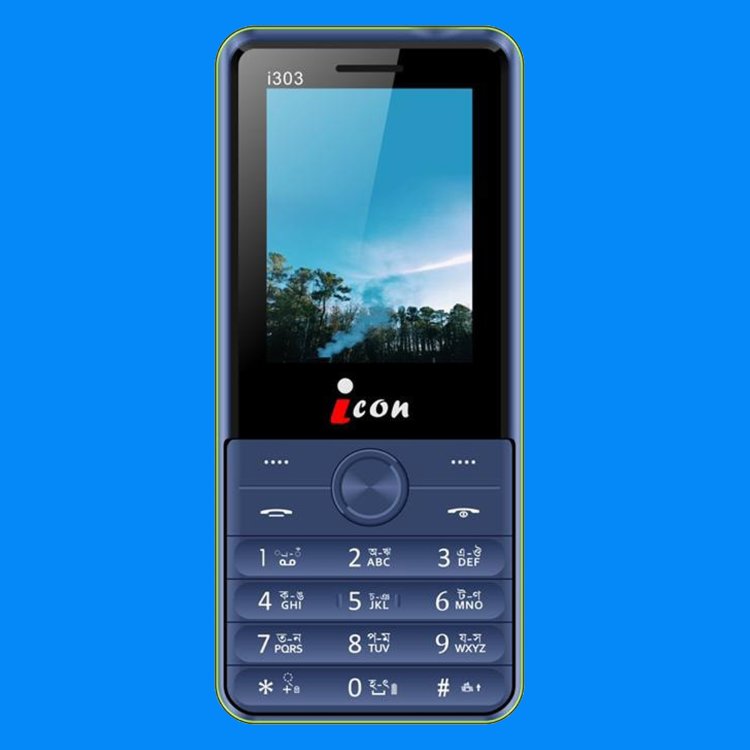 icon i303 Flash File