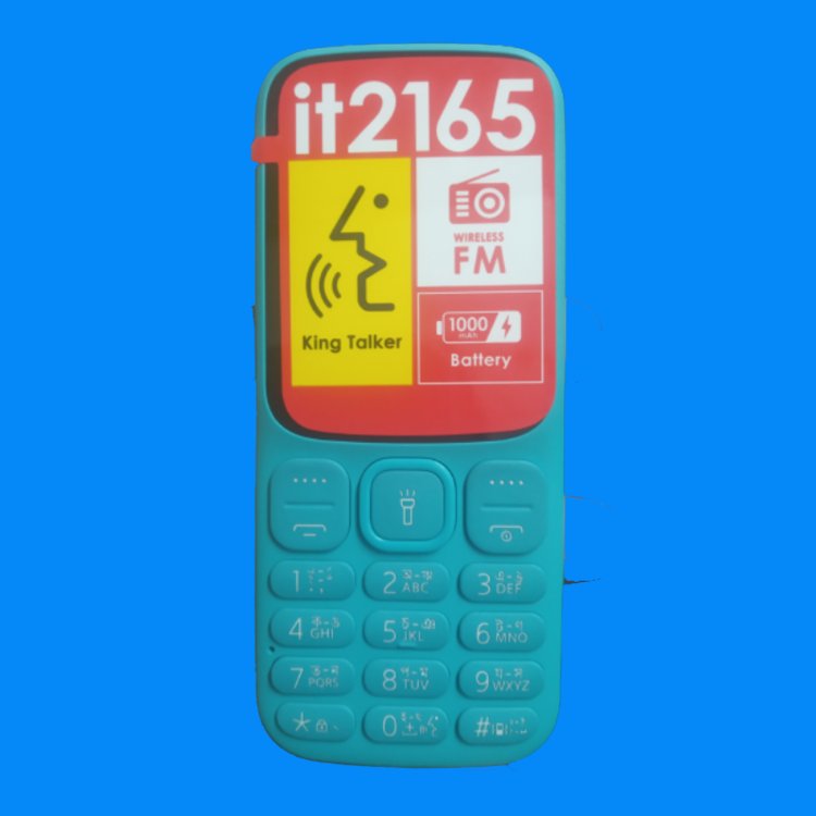 Itel it2165 flash file