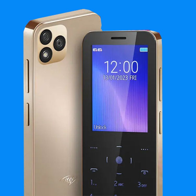 Itel it6360 Flash File