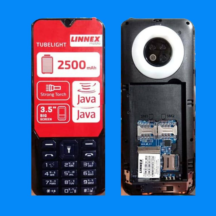 LINNEX LE35 flash file