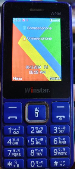 Winstar W905 flash file