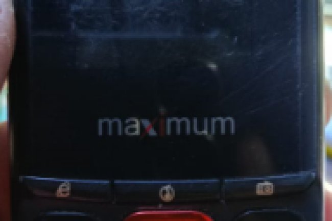 Maximum MB30 flash file