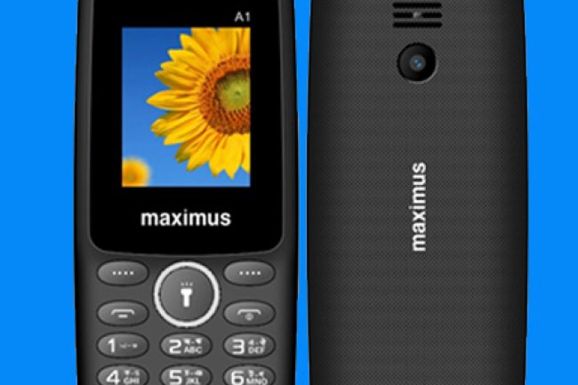 Maximus A1 Flash File