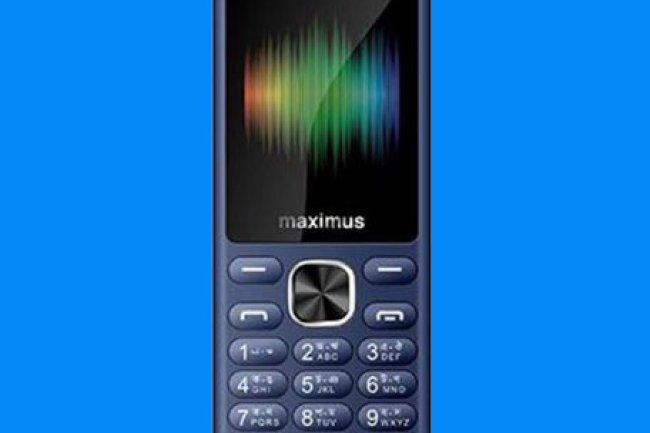 maximus m218m flash file