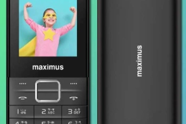 Maximus M250b flash file