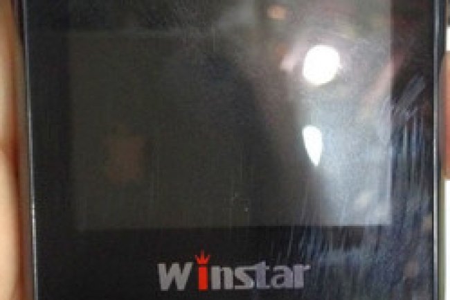 winstar w999 spd 6531E flash file