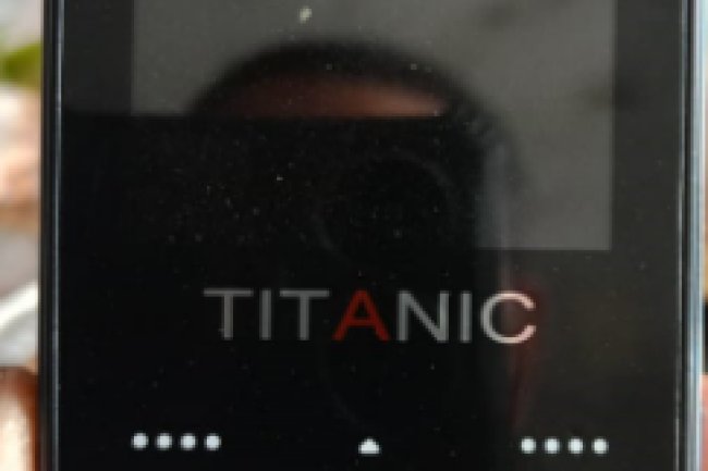 TITANIC T80 flash file