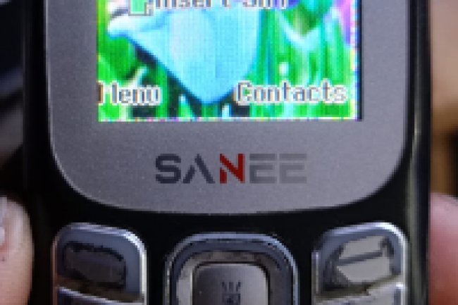SANEE S5 Pro flash file