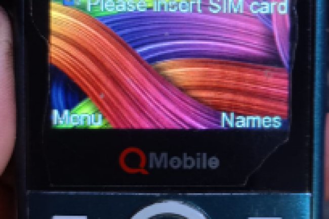 Qmobile A20 flash file