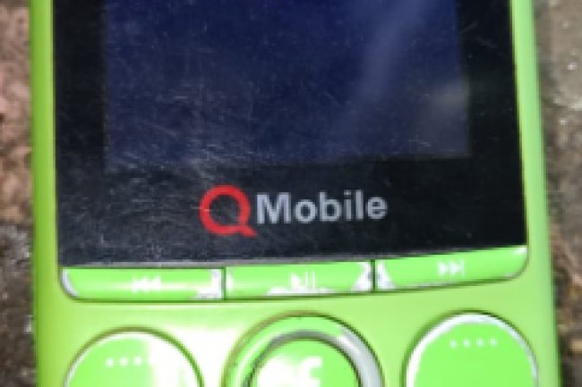 QMobile A20 flash file
