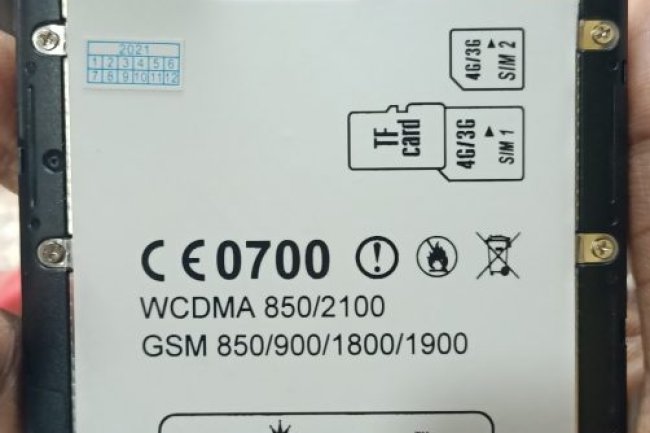 Winstar S3 Flash File