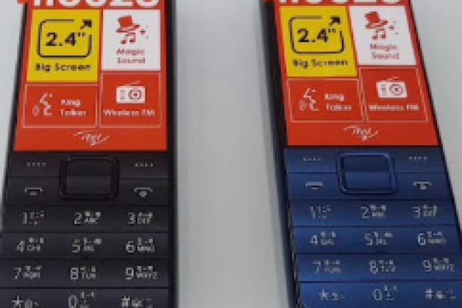 Itel 5028 mt6261 flash file