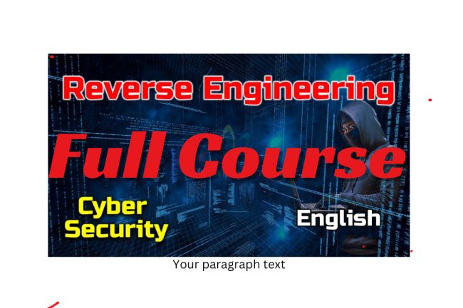 Software Cracking Course