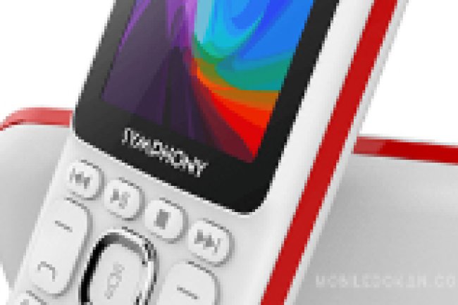 Symphony L136 flash file