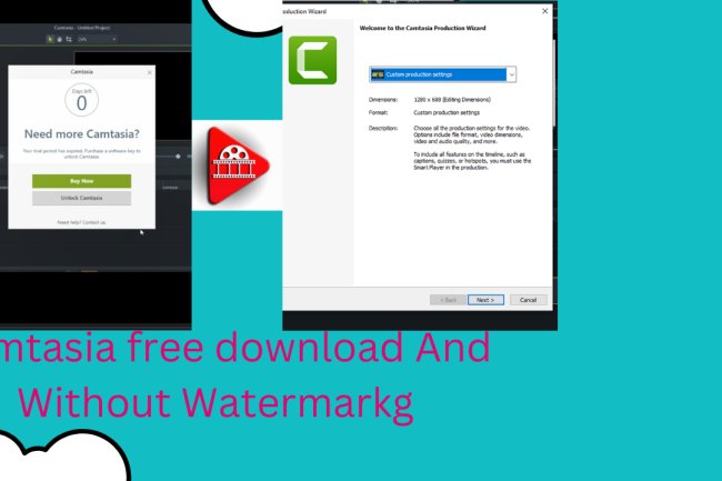 Video editing software