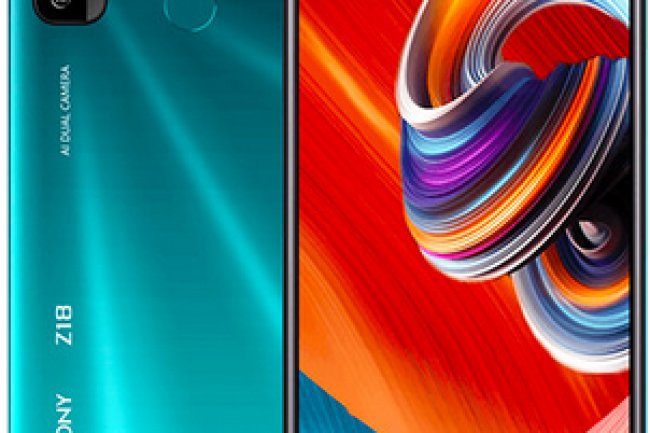 Symphony Z18 flash file